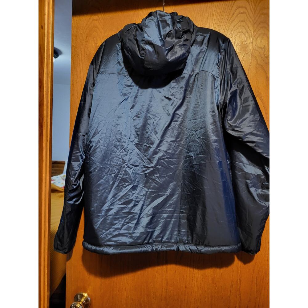 Sitka Gear High Country Hoody Blue Discontinued Insulated Primaloft Hoodie L - Picture 2 of 7